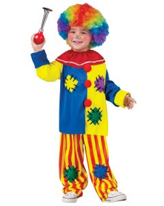 Big Top Clown - Toddler