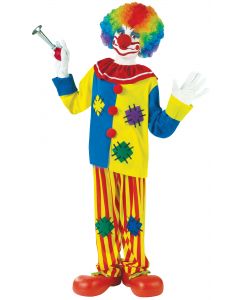 Big Top Clown - Child