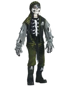 Skeleton Pirate - Child