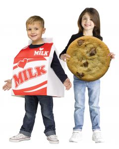 Milk & Cookies - Toddler