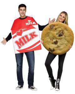 Milk & Cookies - Adult