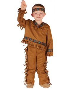 Native American - Toddler
