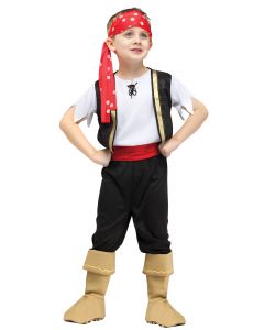 Ship Ahoy! Pirate - Toddler