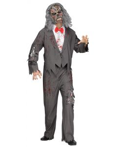 Zombie Groom - Adult