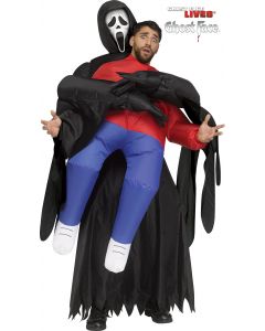 Ghost Face® Piggyback Inflatable