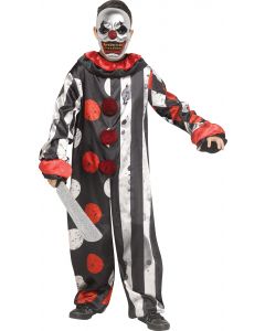 Big Top Bling Clown - Child