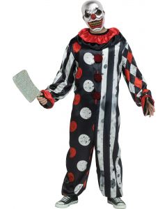 Big Top Bling Clown - Adult