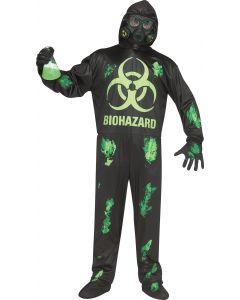 Light-Up Bio-Hazard - Adult