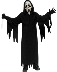 Ghost Face® Aged Deluxe Costume - Child