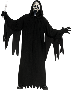 Ghost Face® Aged Deluxe Costume - Adult