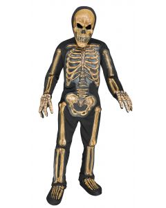 Realistic Zombie Skele-Bones - Child