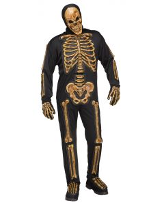 Realistic Zombie Skele-Bones