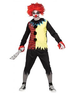 Freak Show Clown - Adult
