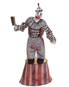 Big Top Tiny Terror - Adult