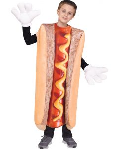 PhotoReal Hot Dog