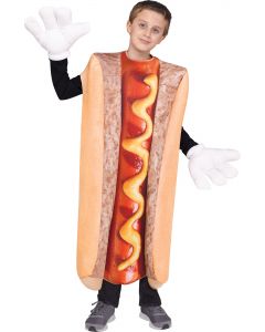 PhotoReal Hot Dog - Child