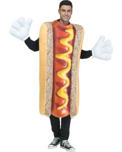 PhotoReal Hot Dog - Adult