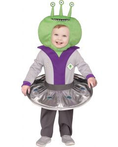 Li'l Alien - Toddler