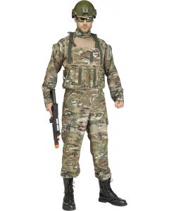 Tactical Assault Commando - Adult
