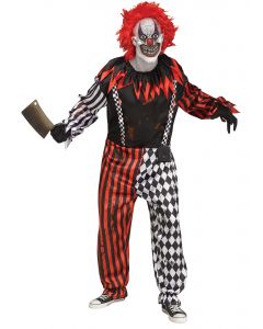 Freak Show LU/Sound Clown - Adult