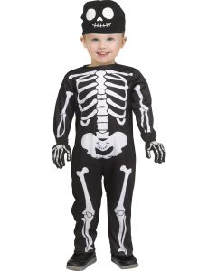 Skeleton Jumper - Toddler