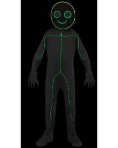 E.L. LU Stick Figure - Child