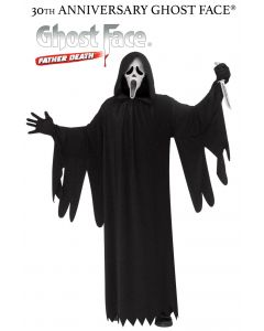 30TH Anniversary Ghost Face® - Adult