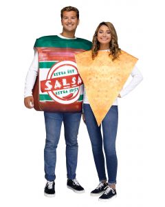 Chip & Salsa - 2 Costumes in 1 Bag! - Adult