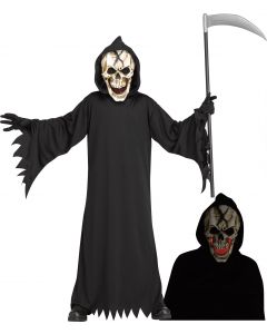 Fade In/Out LU Mutant Reaper - Child
