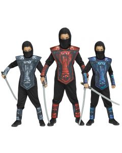 Cobra Ninja Assortment - Child