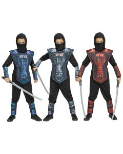 LU Cobra Ninja Assortment - Child