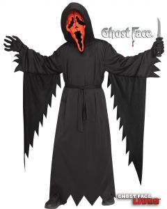 Pumpkin Ghost Face® - Child