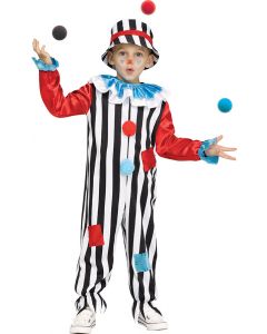 Carnival Clown - Toddler