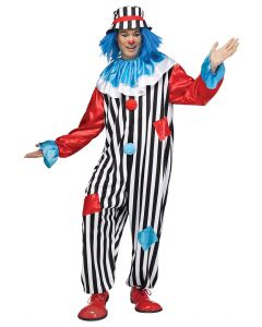 Carnival Clown - Adult