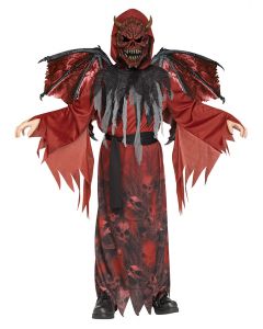 Winged Demon - Child