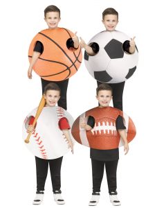 Sports Ball Assortment - Toddler