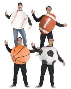 Sports Ball Assortment - Adult