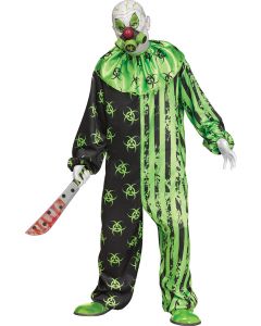 Toxic Clown - Adult
