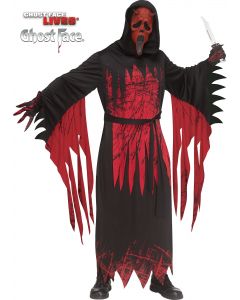 Aged Devil Face - Adult