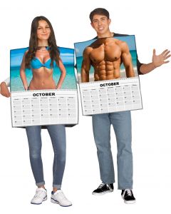 Sexy Guy Calendar Adult