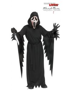 Splatter Ghost Face® - Child