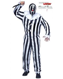Ghost Face® Clown - Adult