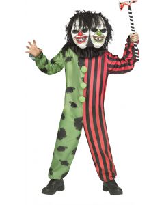 Two Headed Clown - Child