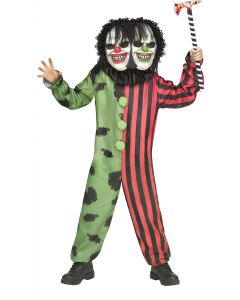 Two Headed Clown - Child