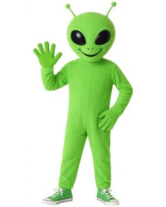 Li'l Green Man Toddler