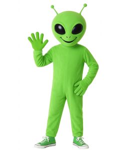 Li'l Green Man - Child