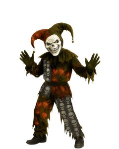 Skull Jester - Child