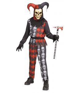 Skull Jester - Child