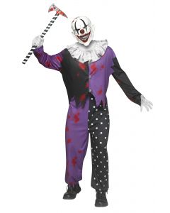 Vicious Clown - Adult