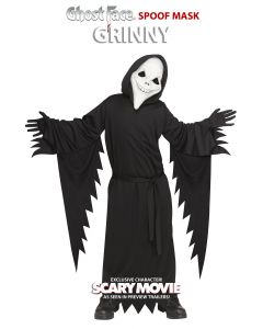 SCARY MOVIE (6) GRINNY - Child